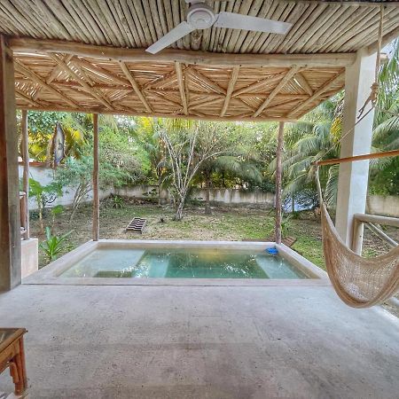 Casa Mayali Bacalar Extérieur photo