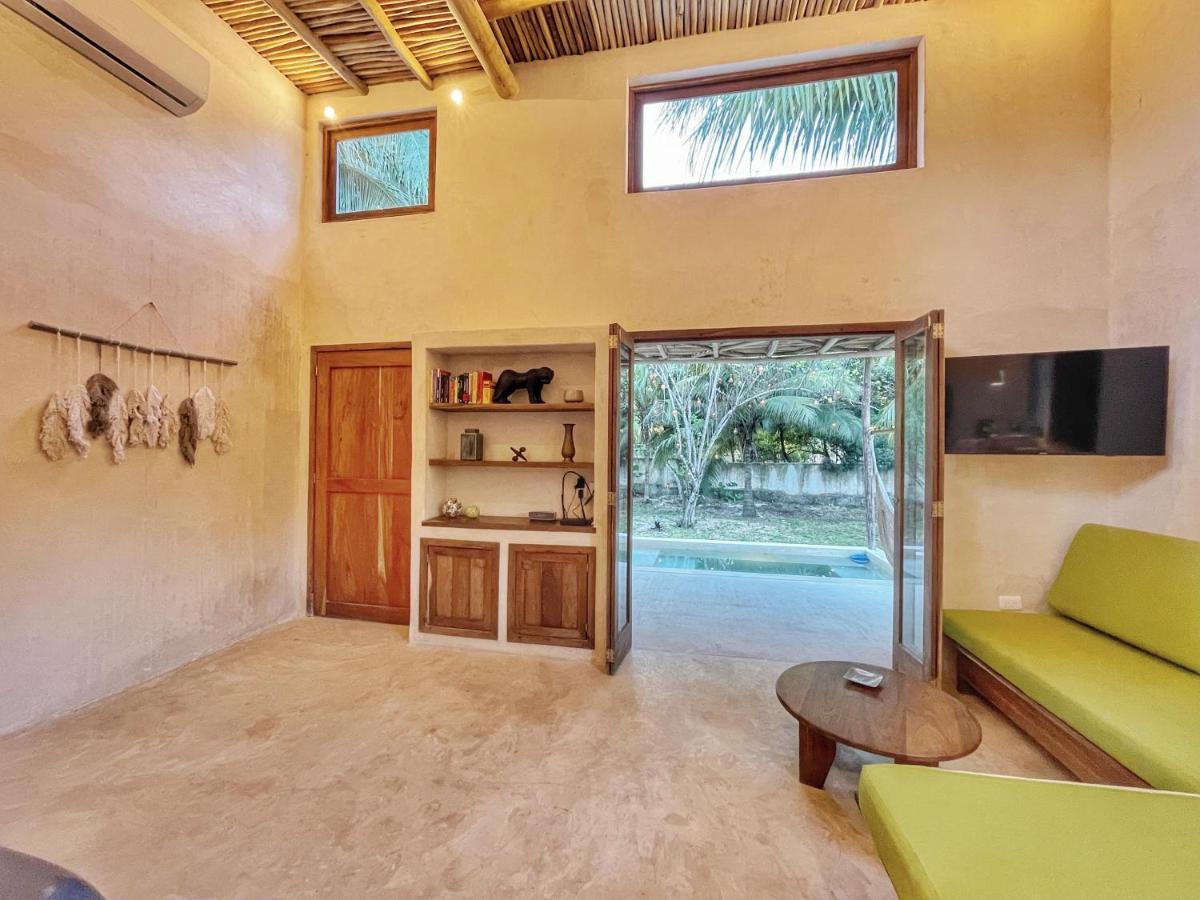 Casa Mayali Bacalar Extérieur photo