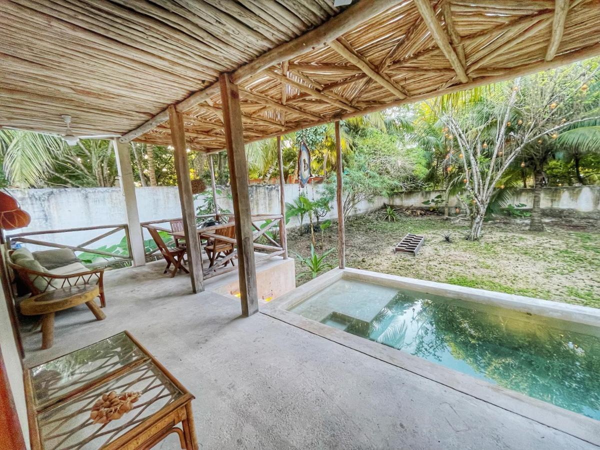 Casa Mayali Bacalar Extérieur photo