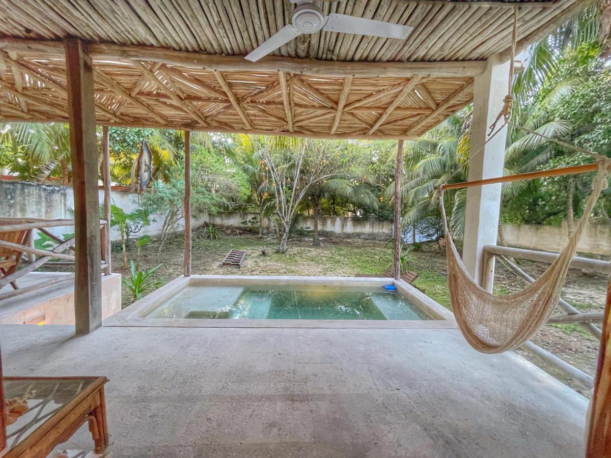 Casa Mayali Bacalar Extérieur photo