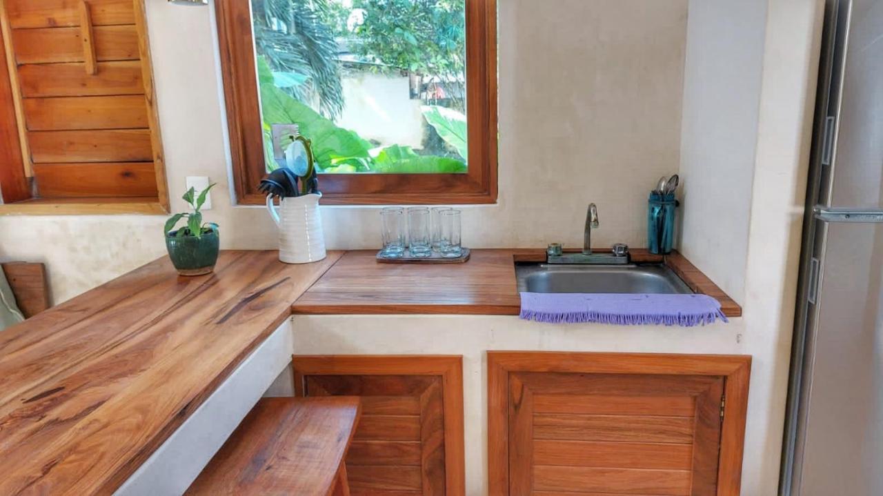Casa Mayali Bacalar Extérieur photo